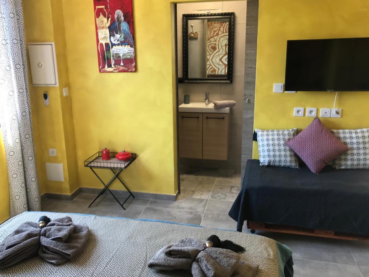 Ferienwohnung Dar Sakina Saint Pierre Exterior foto