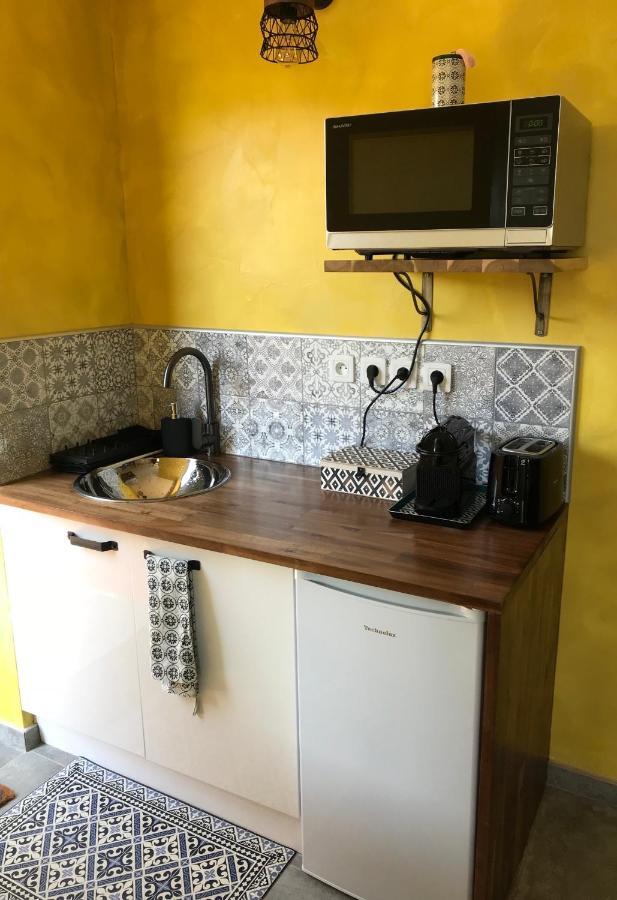 Ferienwohnung Dar Sakina Saint Pierre Exterior foto