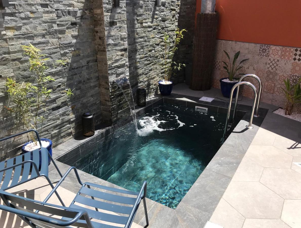 Ferienwohnung Dar Sakina Saint Pierre Exterior foto